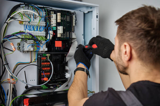 Licensed Electrical Panel Upgrade service in Louisville, NE - No Joke electrician